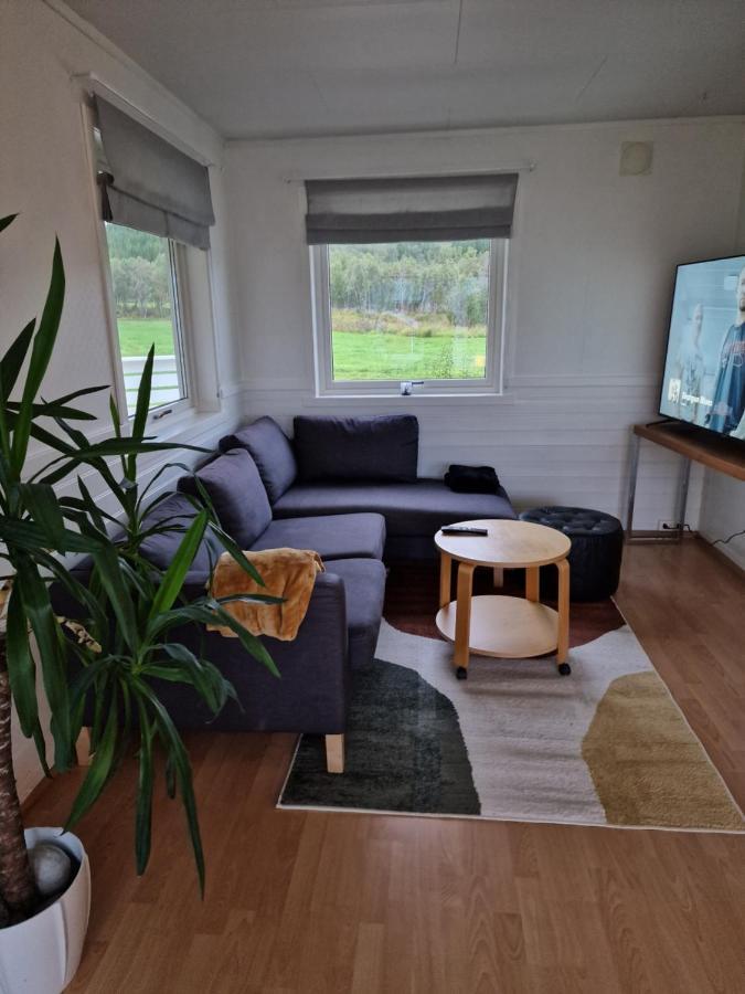 Warm And Cozy Cottage, Great Location Kvaloya Exterior foto